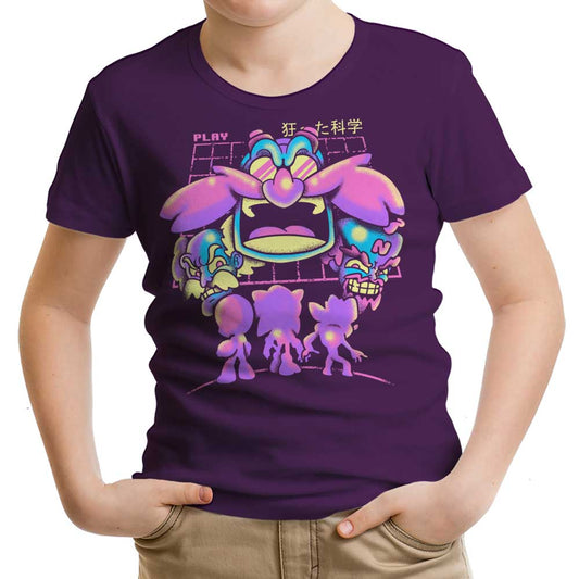 Gaming Mad Scientists - Youth Apparel