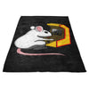 Gaming Mouse - Fleece Blanket