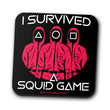 Gaming Survivor - Coasters
