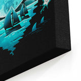 Gamoon - Canvas Print