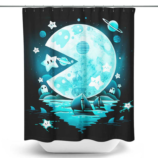 Gamoon - Shower Curtain