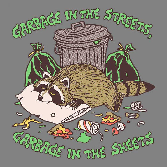 Garbage in the Sheets - Men's Apparel