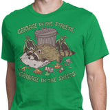 Garbage in the Sheets - Men's Apparel