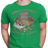 Garbage in the Sheets - Men's Apparel