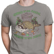 Garbage in the Sheets - Men's Apparel