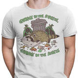 Garbage in the Sheets - Men's Apparel
