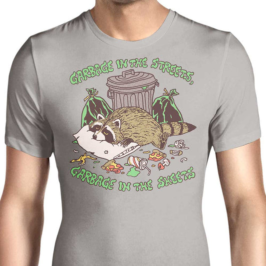 Garbage in the Sheets - Men's Apparel