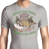 Garbage in the Sheets - Men's Apparel
