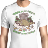 Garbage in the Sheets - Men's Apparel