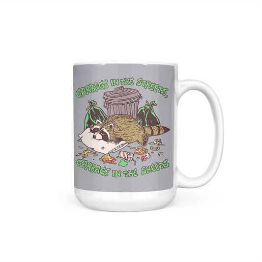 Garbage in the Sheets - Mug