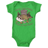 Garbage in the Sheets - Youth Apparel