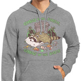 Garbage in the Sheets - Hoodie