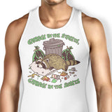 Garbage in the Sheets - Tank Top