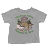 Garbage in the Sheets - Youth Apparel