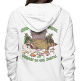 Garbage in the Sheets - Hoodie