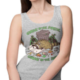 Garbage in the Sheets - Tank Top