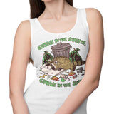 Garbage in the Sheets - Tank Top