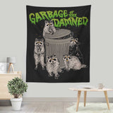 Garbage of the Damned - Wall Tapestry