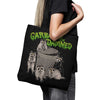 Garbage of the Damned - Tote Bag