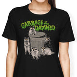 Garbage of the Damned - Women's Apparel