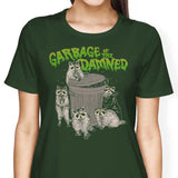 Garbage of the Damned - Women's Apparel