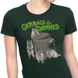 Garbage of the Damned - Women's Apparel