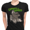 Garbage of the Damned - Women's Apparel