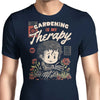 Gardening is My Therapy - Men's Apparel