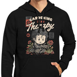 Gardening is My Therapy - Hoodie
