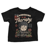 Gardening is My Therapy - Youth Apparel