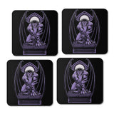 Gargoyle Statue - Coasters
