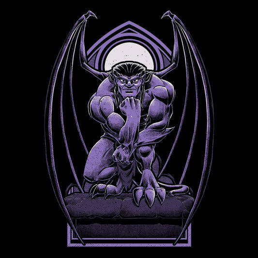Gargoyle Statue - Hoodie