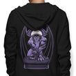 Gargoyle Statue - Hoodie