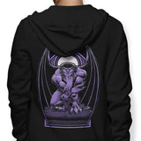 Gargoyle Statue - Hoodie