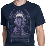 Gargoyle Statue - Men's Apparel