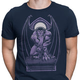 Gargoyle Statue - Men's Apparel