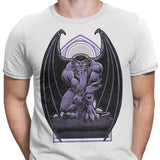 Gargoyle Statue - Men's Apparel