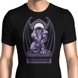 Gargoyle Statue - Men's Apparel