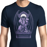 Gargoyle Statue - Men's Apparel