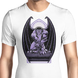 Gargoyle Statue - Men's Apparel