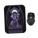 Gargoyle Statue - Mousepad