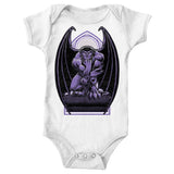 Gargoyle Statue - Youth Apparel