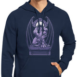 Gargoyle Statue - Hoodie