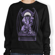 Gargoyle Statue - Sweatshirt