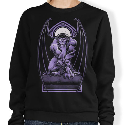 Gargoyle Statue - Sweatshirt