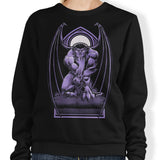 Gargoyle Statue - Sweatshirt