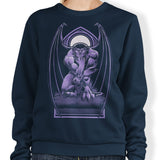 Gargoyle Statue - Sweatshirt