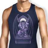 Gargoyle Statue - Tank Top
