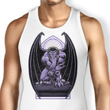 Gargoyle Statue - Tank Top