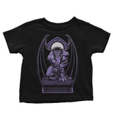 Gargoyle Statue - Youth Apparel